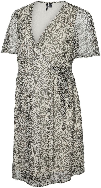 Vero Moda Maternity Jurk VMMSMILLA Zwangerschapsjurk