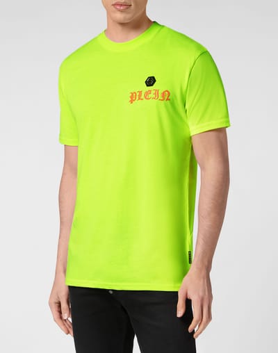 T-Shirt Ronde Hals