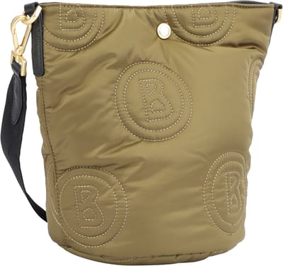 Bogner Schoudertas Handtas Lyss Senta Shoulderbag Khaki Kaki