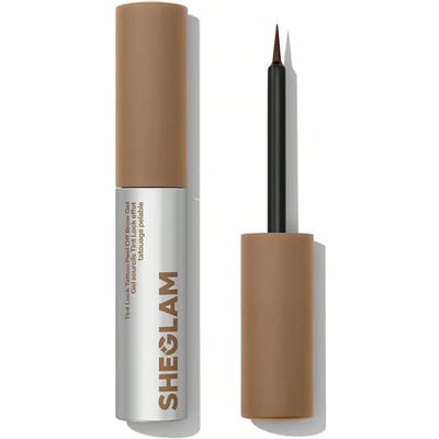 Tint Lock Tattoo Afneembare Wenkbrauwgel-Taupe Merk Beauty Cosmetica Make-Up Voor Vrouwen En Meisjes