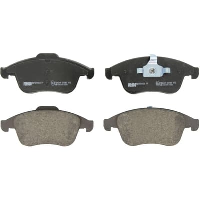 Remblokset FERODO FDB4249, voor