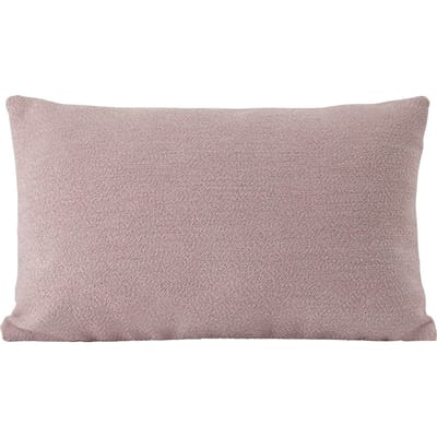 Muuto Mingle Kussen - rose/petroleum - 35 x 55 cm