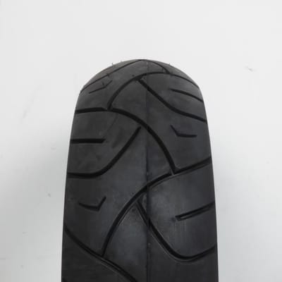 band 110-70-12 Deli voor Peugeot 50 Kisbee 2T scooter, modeljaar 2013 t/m 2020, nieuw