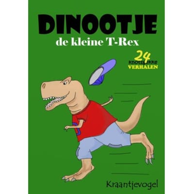 Dinootje - Jantje Kraantjevogel