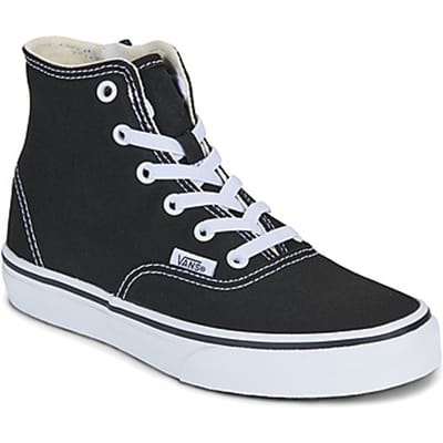 Vans Authentic Hi 2.0 Zip Sneakers Junior
