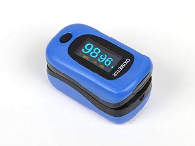 Pulsoximeter voor precisie zuurstofmeting - compact en betrouwbaar