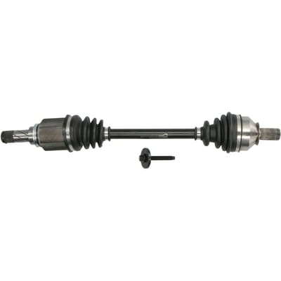 Aandrijfas PASCAL G2R160PC