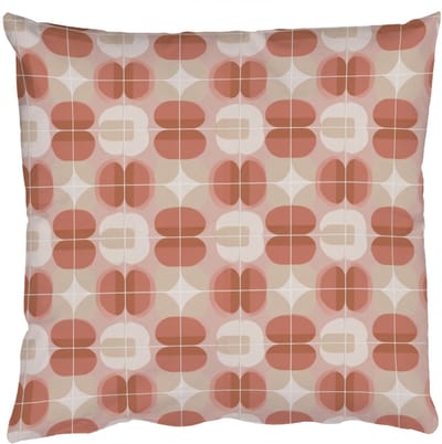 Sierkussens - Kussentjes Woonkamer - 50x50 cm - Retro - Klassiek - Roze