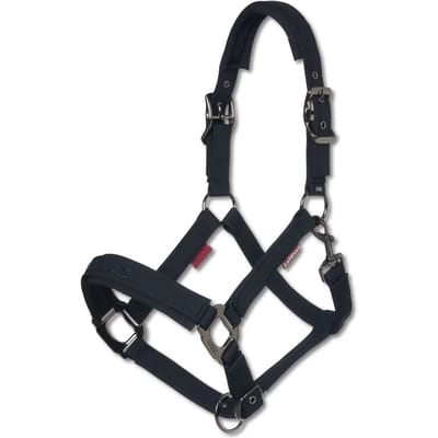 Nylon halster voor paard LeMieux Finesse