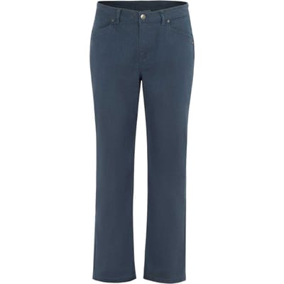 Dunlop Rechte Jeans Heren Dispatch (Blauw)