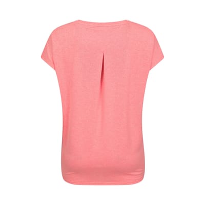 Mountain Warehouse Dames/Dames Flow Losse Actieve Top (Koraal)