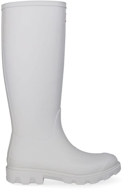 Hunter - Unisex Downpour Tall Wellington Boots Mirco Chip - Maat 39