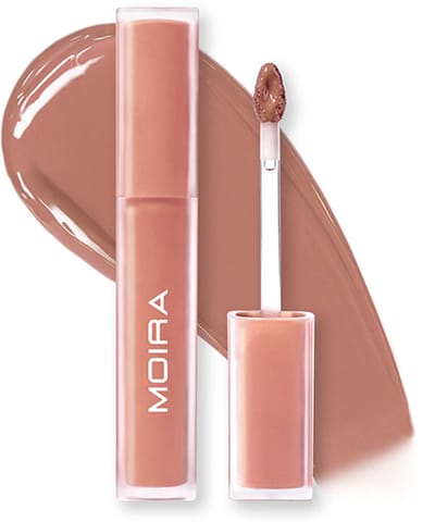 Moira Velvet Lip Tint Blush Beige 009
