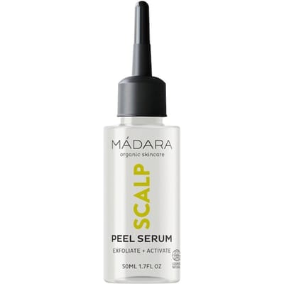 MÁDARA Verzorging Hoofdhuidpeelingsserum Scalp scrub Dames 50 ml
