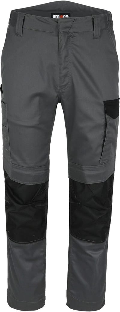 Herock Axo Werkbroek Zwart / 56