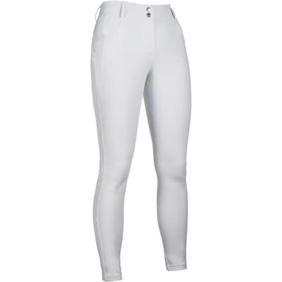 Dames wedstrijdbroek met middengrip HKM Ari