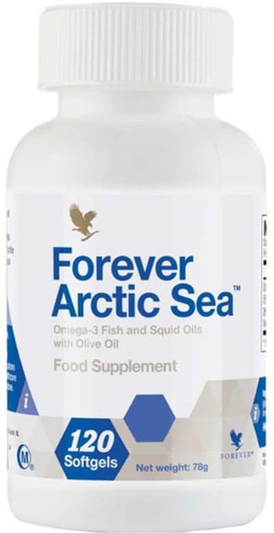 Forever Arctic Sea – Omega-3 visolie