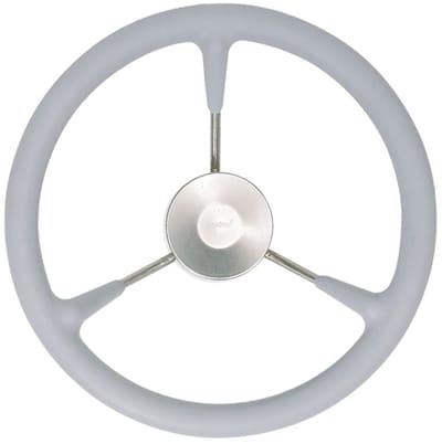 VETUS KS32G Stuurwiel 320 mm met PU-schuimlaag Grijs | KS32G