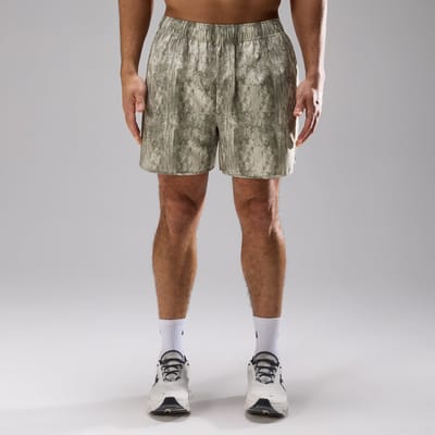 MP Heren Velocity Ultra 5  2-in-1 Mesh Short - Terrafade - XS