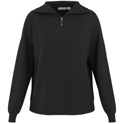 ESMARA Dames sweater (Zwart, XS (32/34))
