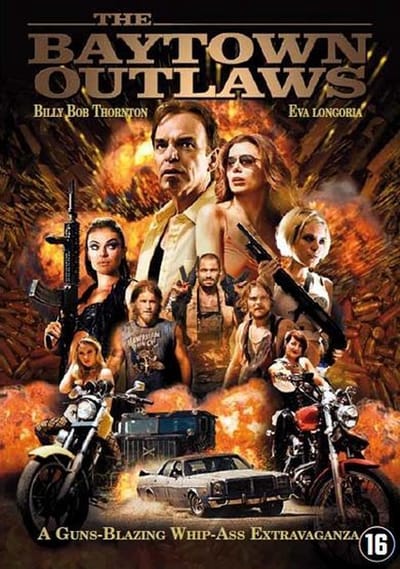 Baytown Outlaws (DVD)