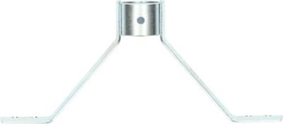 Synx Tools Zaalveger steelhouder 28mm - bezemsteelhouder - bezemhouder - Bevestiging - Bezems / Borstels