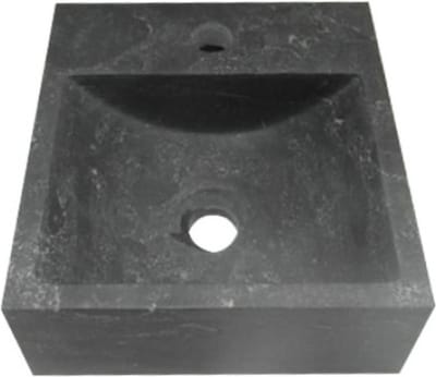 Best Design Fontein Best-Design "Ruti" Limestone 30x30x10cm