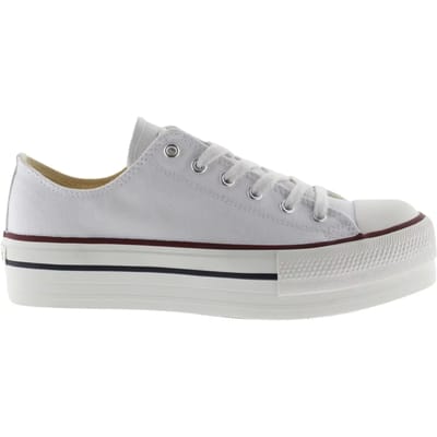 Sneakers Victoria Basse Semelle Plateforme