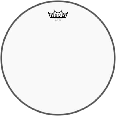 Remo SA-0314-00 Ambassador Drum-Head 14" (Clear/No Collar) - Snare drumvel