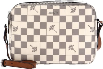 JOOP! Schoudertas Cortina Piazza Nala Shoulderbag SHZ Opal Gray Grijs Veelkleurig