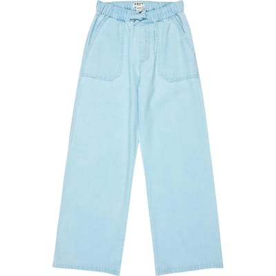 Roxy Seaside View Rg Spijkerbroek Blauw 16 Years Meisje