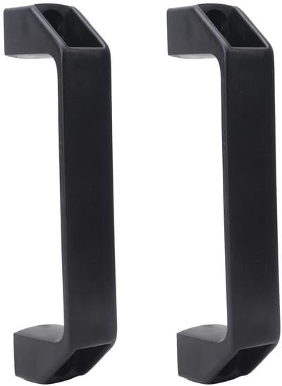 Vervangende Handgrepen voor PS5 - 2 Stuks 8.5mm Nylon Plastic Trekhandvatten voor Industrieel Gebruik (150mm)