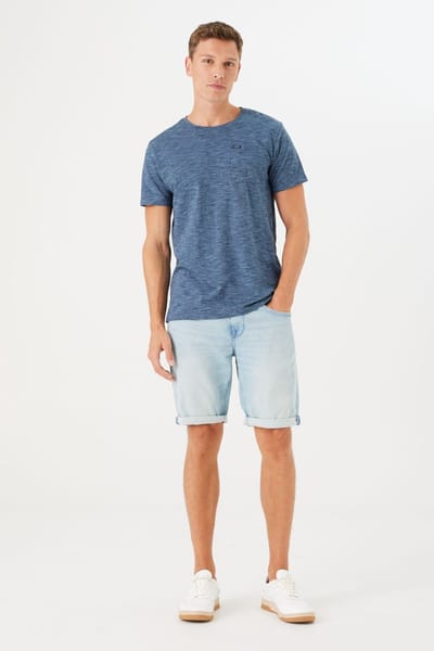 GARCIA Savio short Heren Jeans - Maat 36