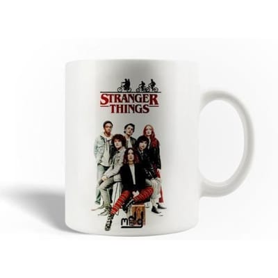 Mug en Céramique Stranger Things Saison 3