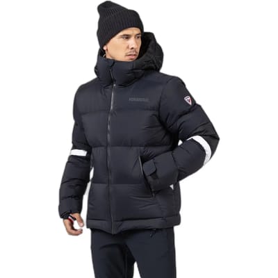 Rossignol Daille Donzen Jas Zwart 2XL Man