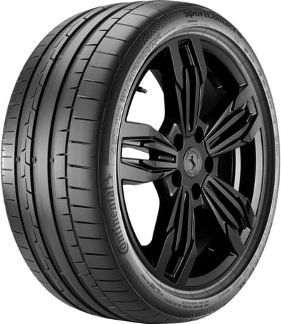 Zomerband - Sportband Banden - Veilig Rijden - Hoge Kilometerstand - 255/40R20 101Y - Zwart