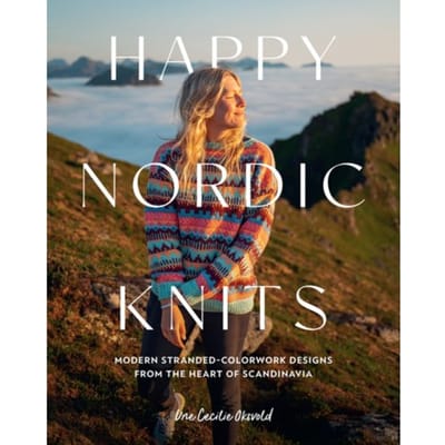 Happy Nordic Knits - Une Cecilie Oksvold