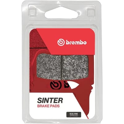 Remblokje voor Brembo SXV450/550 06-/650 PEGASO FACTORY 07-/