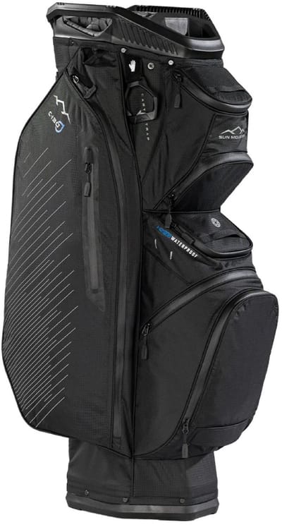 Sun Mountain C-130 cartbag zwart