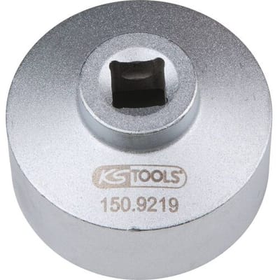 KS Tools 150.9219 3/8 universele oliefiltersleutel, SW 36 mm