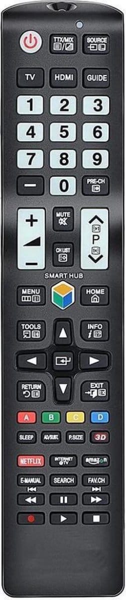 BELIFE® Universele afstandsbediening voor alle Samsung TV's