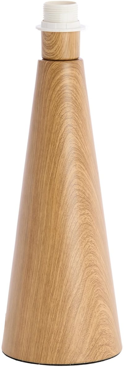 Tafellamp - naturel - Dinan - metaal - losse armatuur - E27 - 1741584 - Light & Living