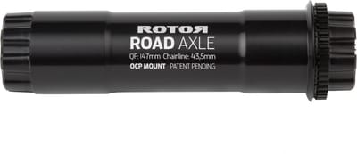 Rotor Road Aldhu As Zwart 30 mm