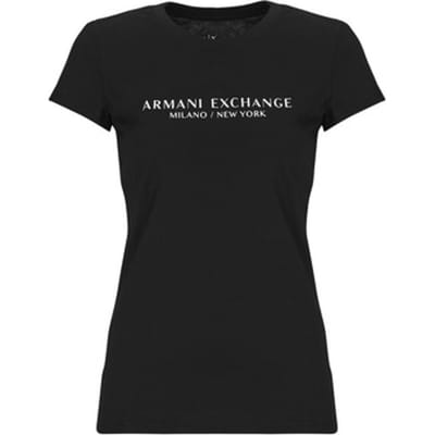 Armani Exchange  T-shirt Korte Mouw 8NYTAB