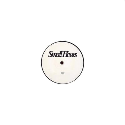 Small Hours 007
