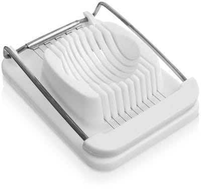 Eiersnijder voor Salades - Perfecte Plakjes en Blokjes