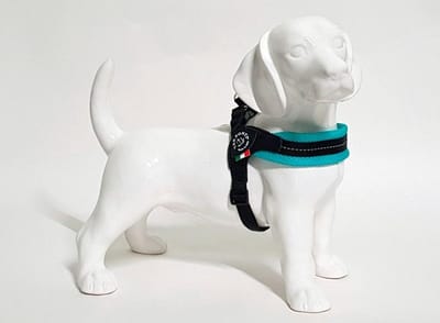 Tre Ponti Fibbia Verstel. Mesh Refl. 1 Mint Tot 3 kg