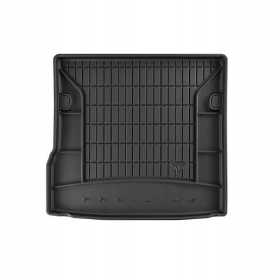 FROGUM TPE Autovloermatten & Kofferbakmat Set – DACIA Duster II FL 2021–2023 (2WD) – Zwart – Geurloos