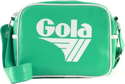 Gola Schoudertas Micro Redford Sea Mist / White Mintgroen