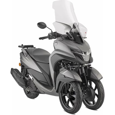 Moto Windscherm Givi Yamaha Tricity 125